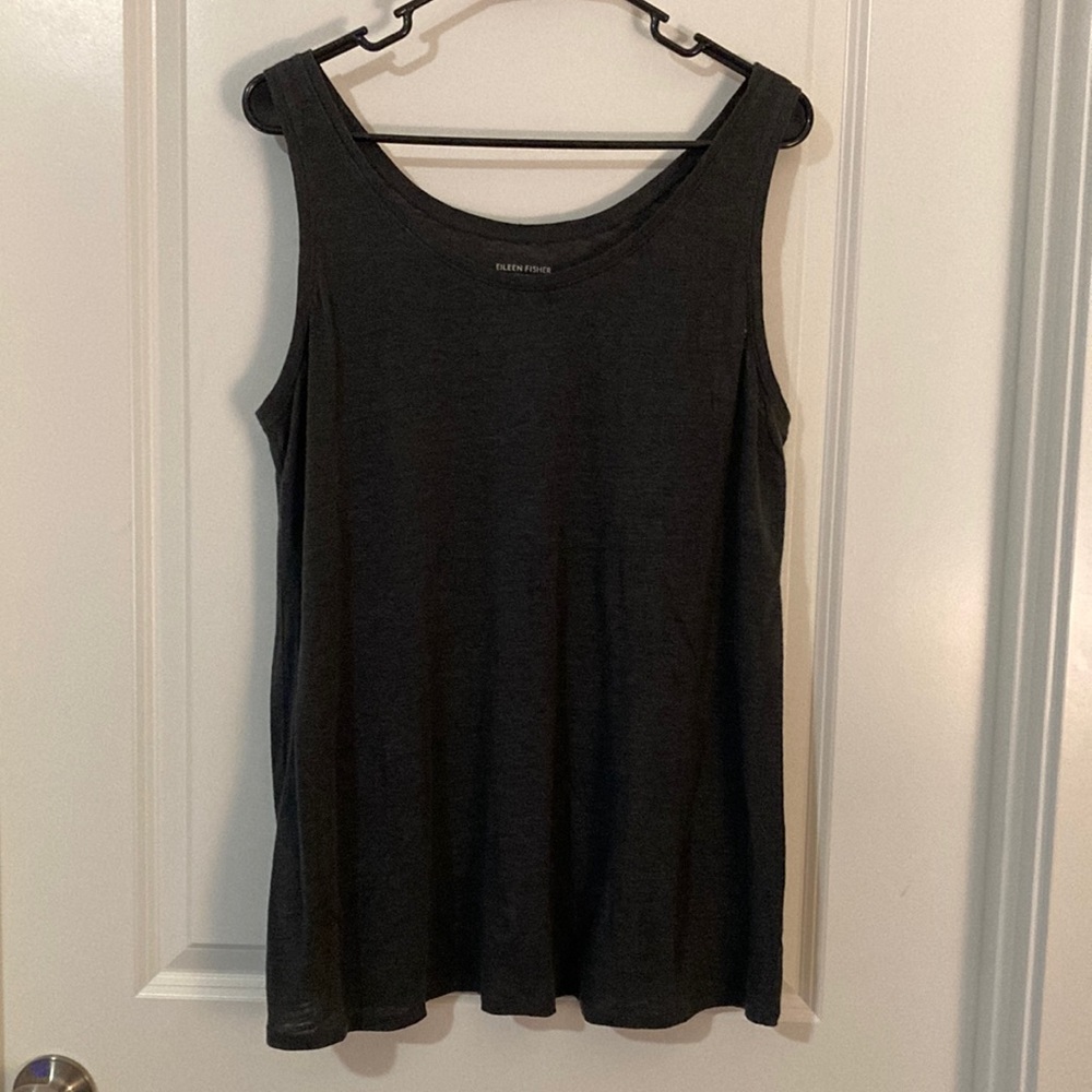 Eileen Fisher lightweight tank